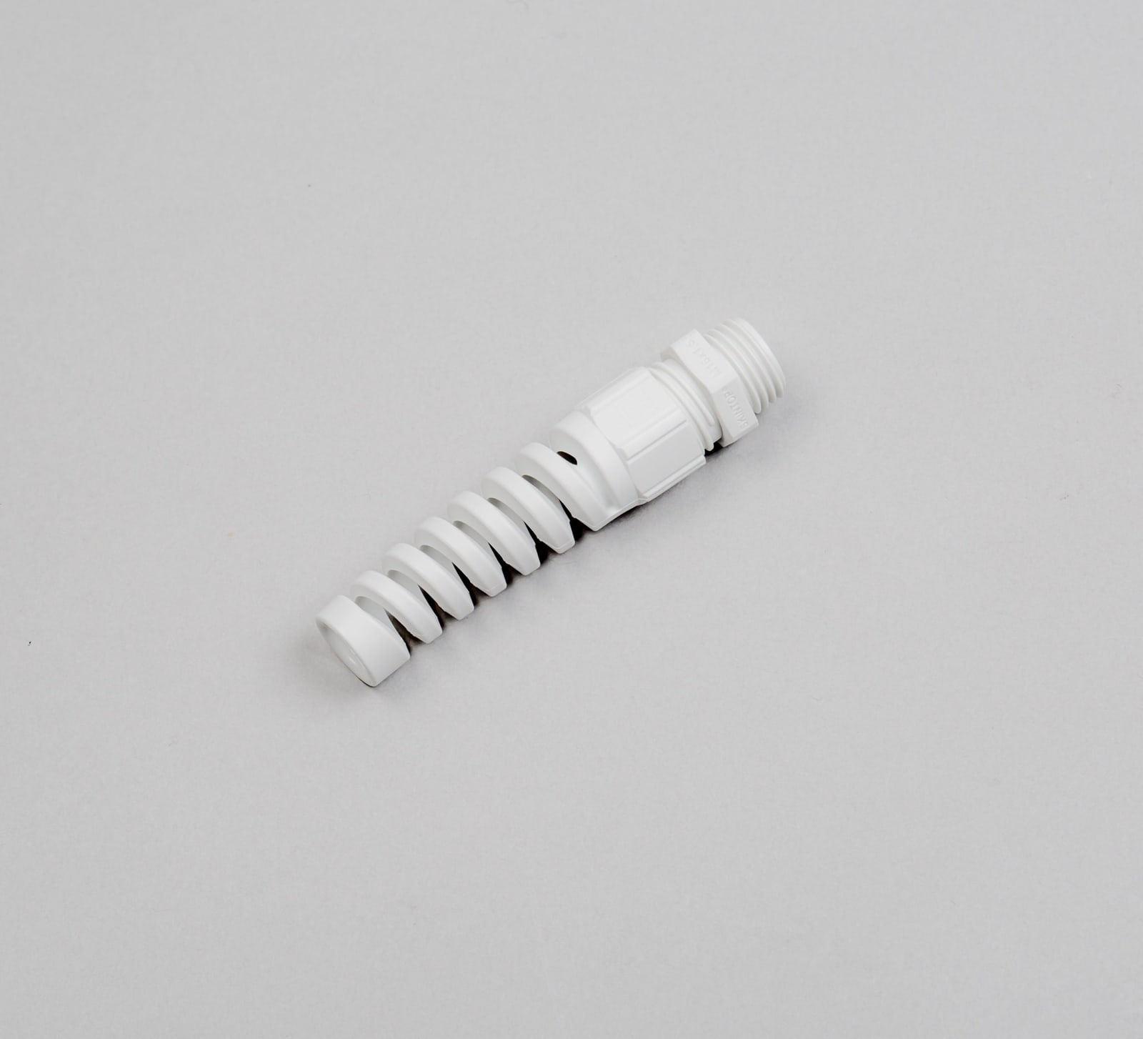 UV Cable Gland spiral M16 PN: 450.05.0016