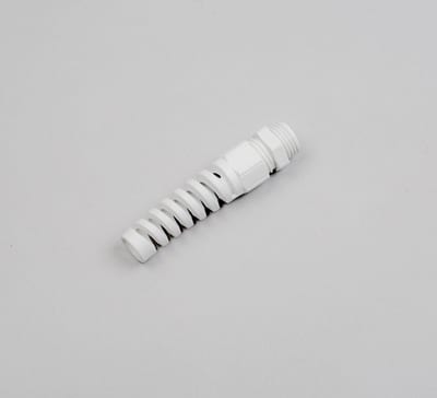 UV Cable Gland spiral M16 PN: 450.05.0016