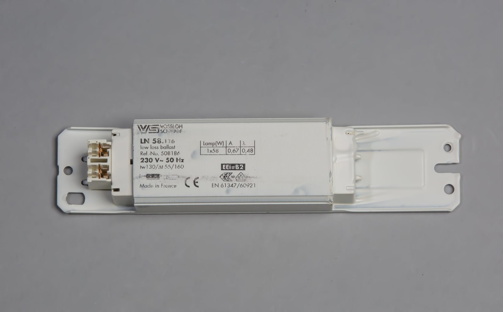 Katadyn Ballast for VR Systems Not Using the VG-64