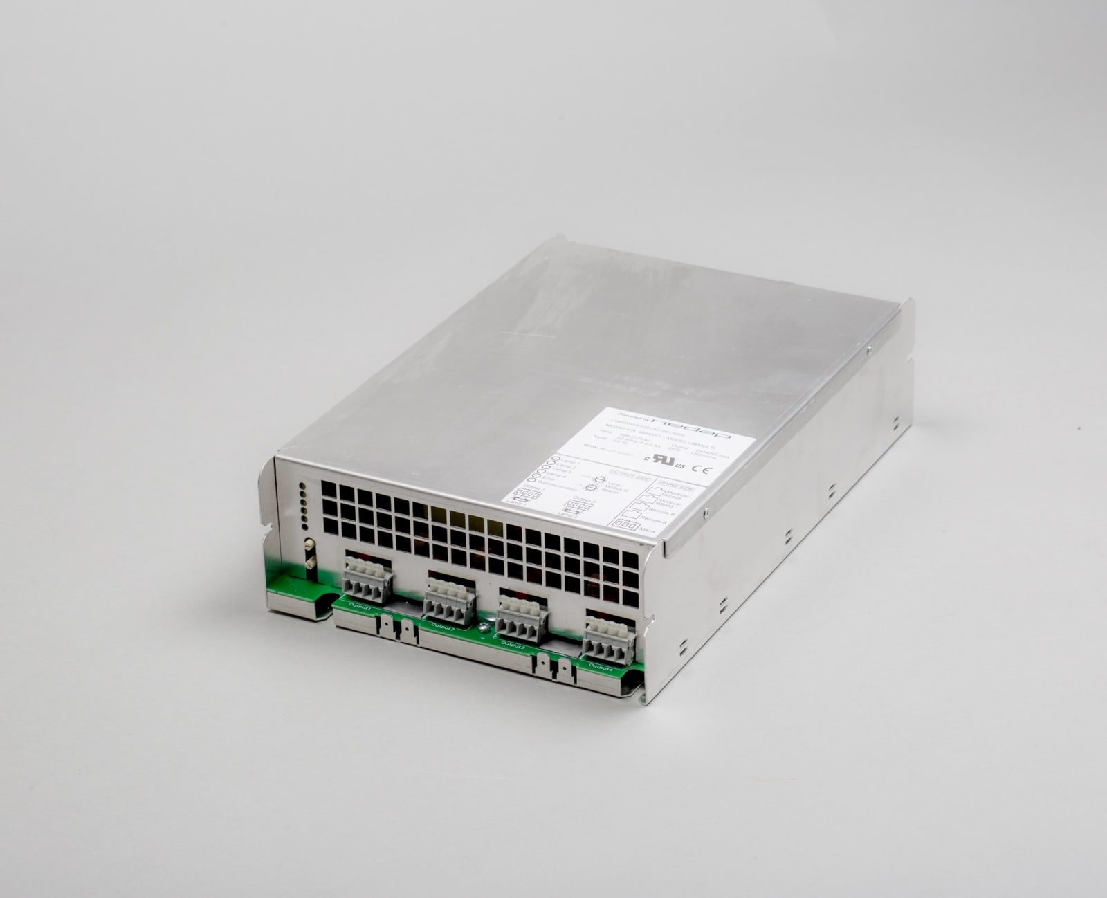 UltraAqua Electronic Ballast 220 W — Two-Lamp, for Systems Built up to 2009 (30271)