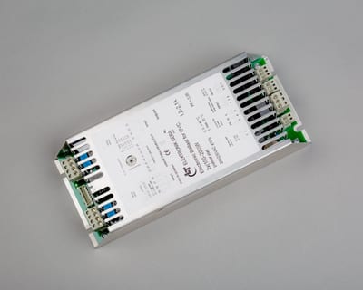 Ueberall Ballast Electronic for 2 pcs TUV 115W