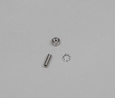 Berson Gland Screws, M4, 187-0721