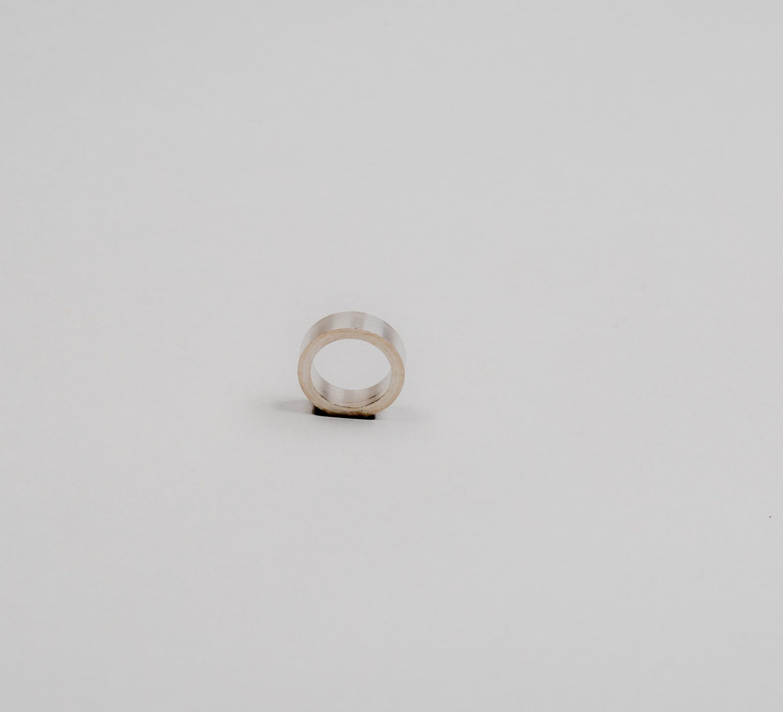 R-Can/Sterilight Thrust washer 0,75 inch IDX0,30 inch W316SS / pn