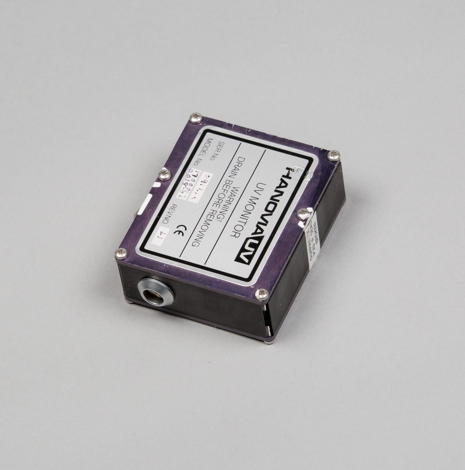 Hanovia UV Sensor 170001-0001-03, Trade-In (Core Exchange)