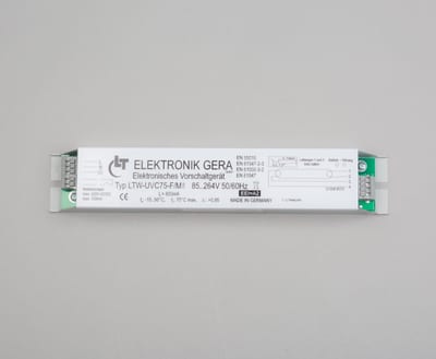 Visades Ballast 80W - internal - from 2014