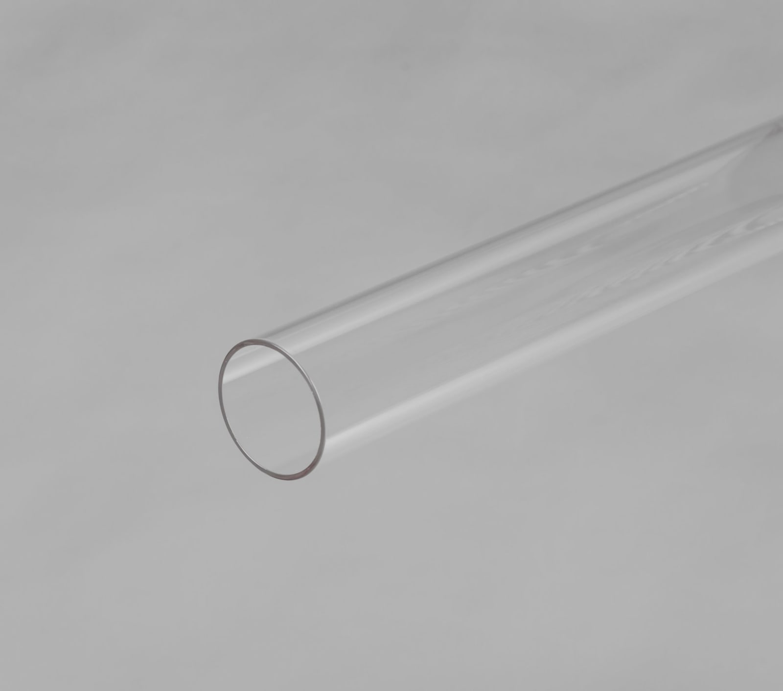 ATG/Willand Quartz Tube Replacement for ATG QSL-49X385 WF, 385mm Open