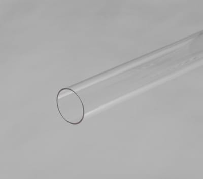 ATG/Willand Quartz Tube Replacement for ATG QSL-49X385 WF, 385mm Open