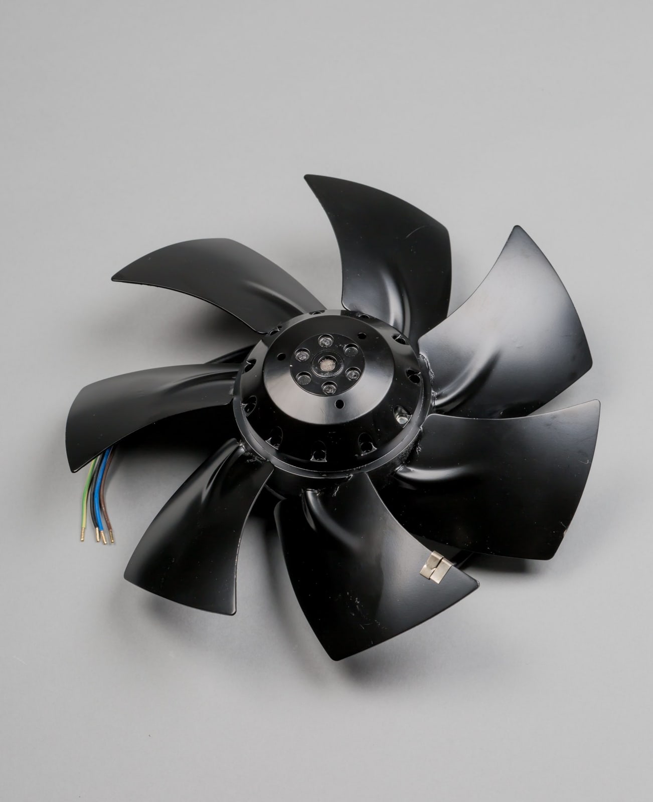 Fan front cabinet Inline 1000+ /capacitor