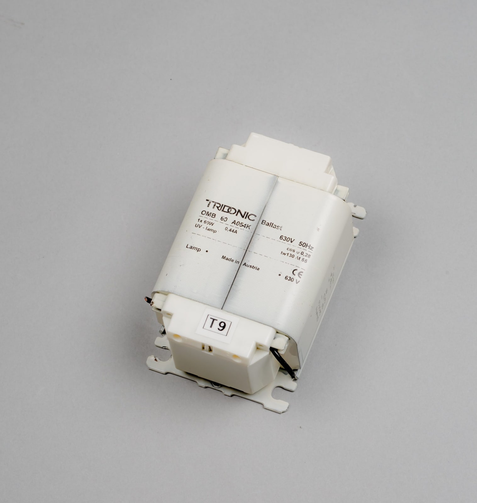 Ballast OMB 60 - 630V/50-60HZ