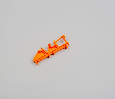 Berson Module Socket DIN Rail Foot, NS 32/35