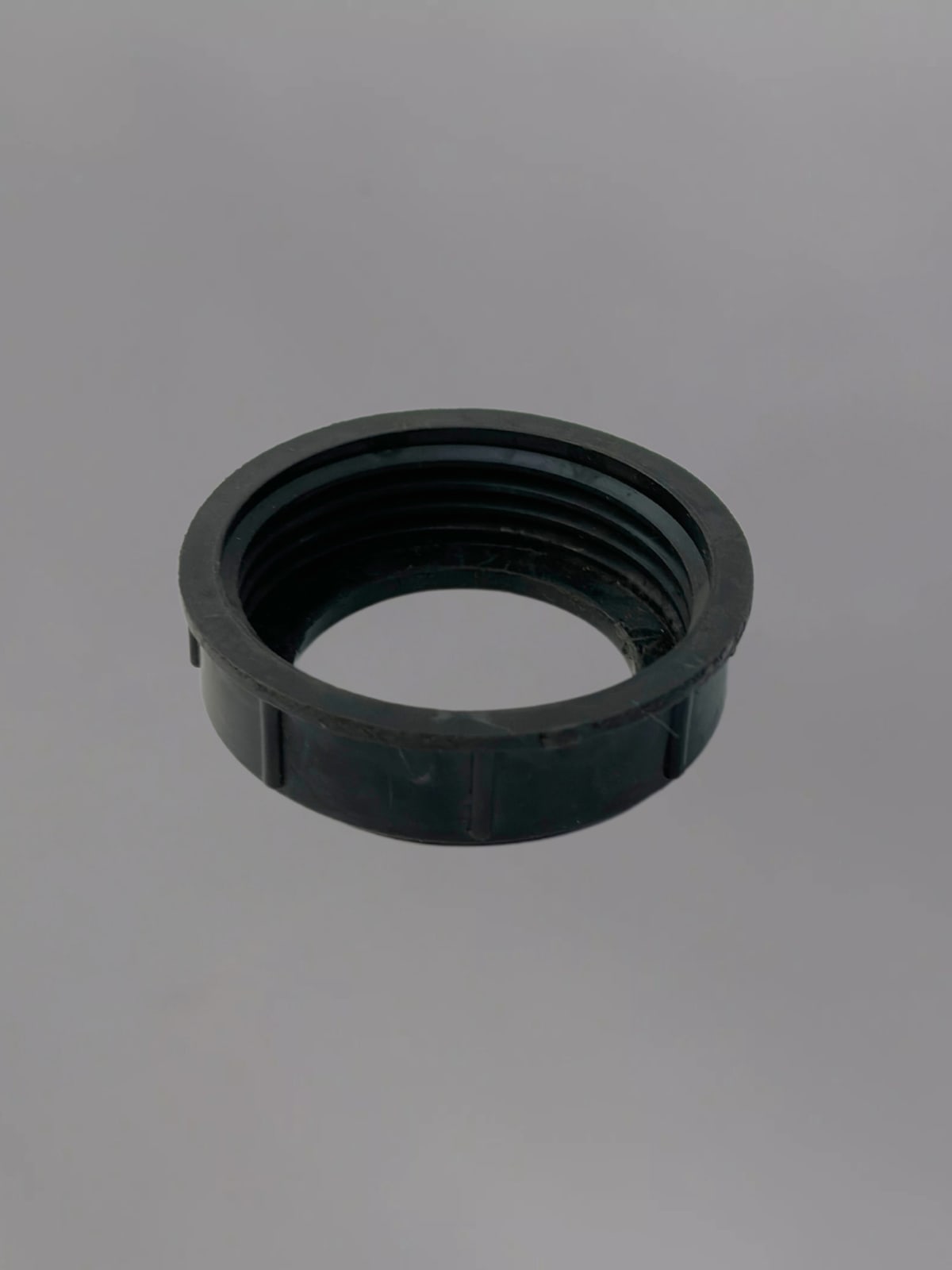 LIT UV End cover in plastic (Pos. 6 Nut)