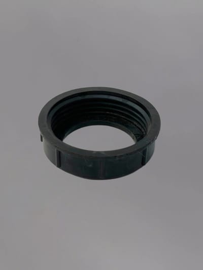 LIT UV End cover in plastic (Pos. 6 Nut)