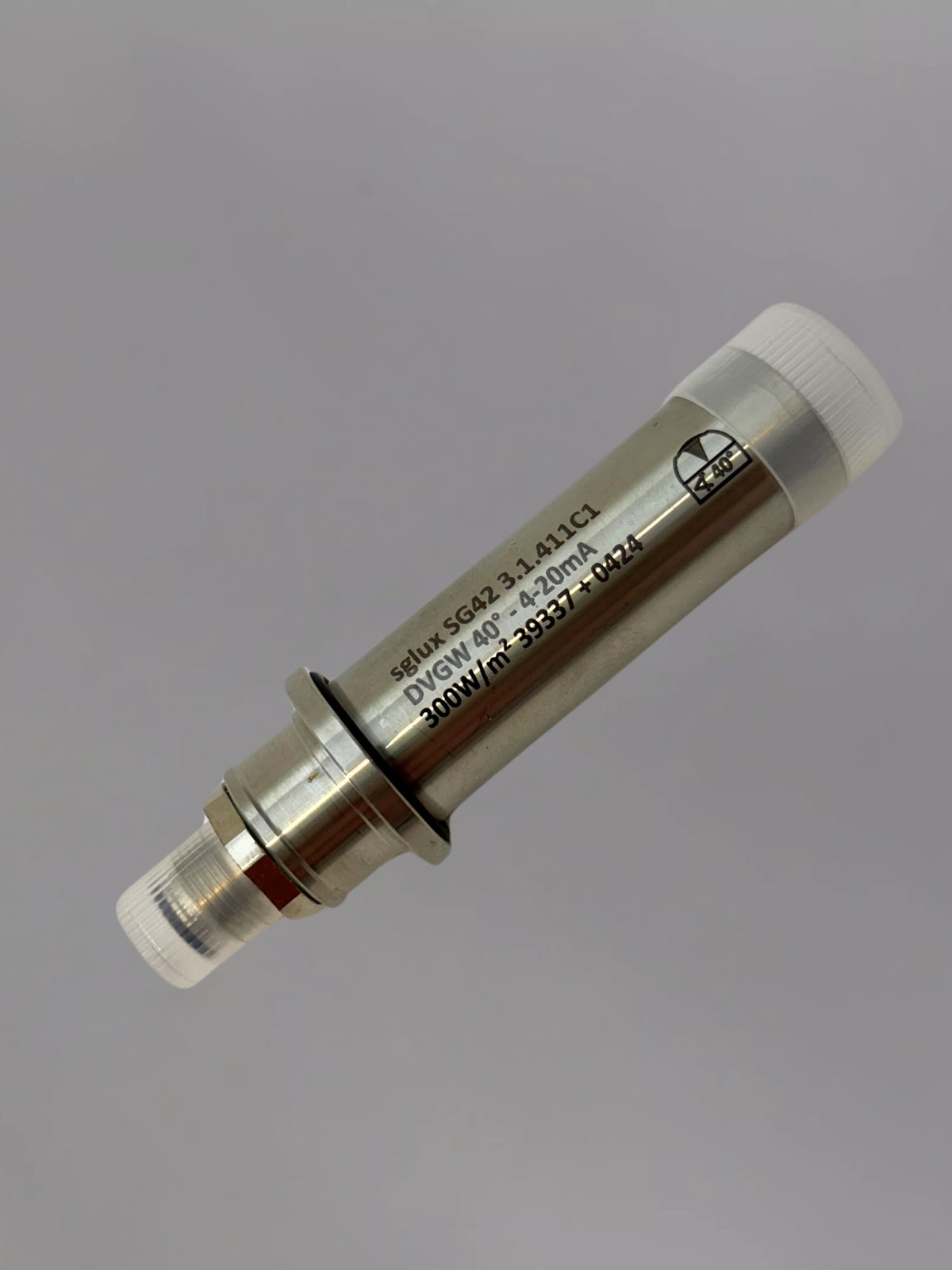 UV Sensor Samkun SUV20.2Y2C 40DEG 4-20MA 300W