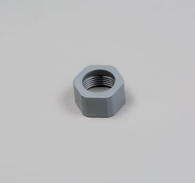 Quartz sleeve nut 4252, Aquafine