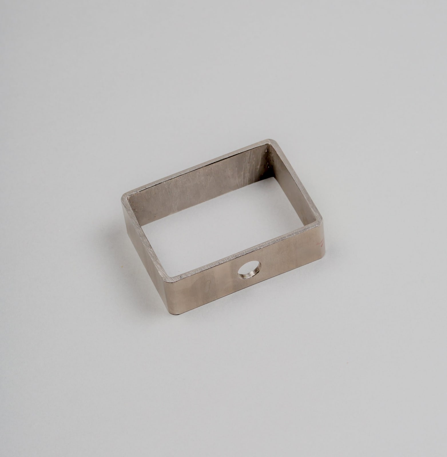 Handle for wiper rod