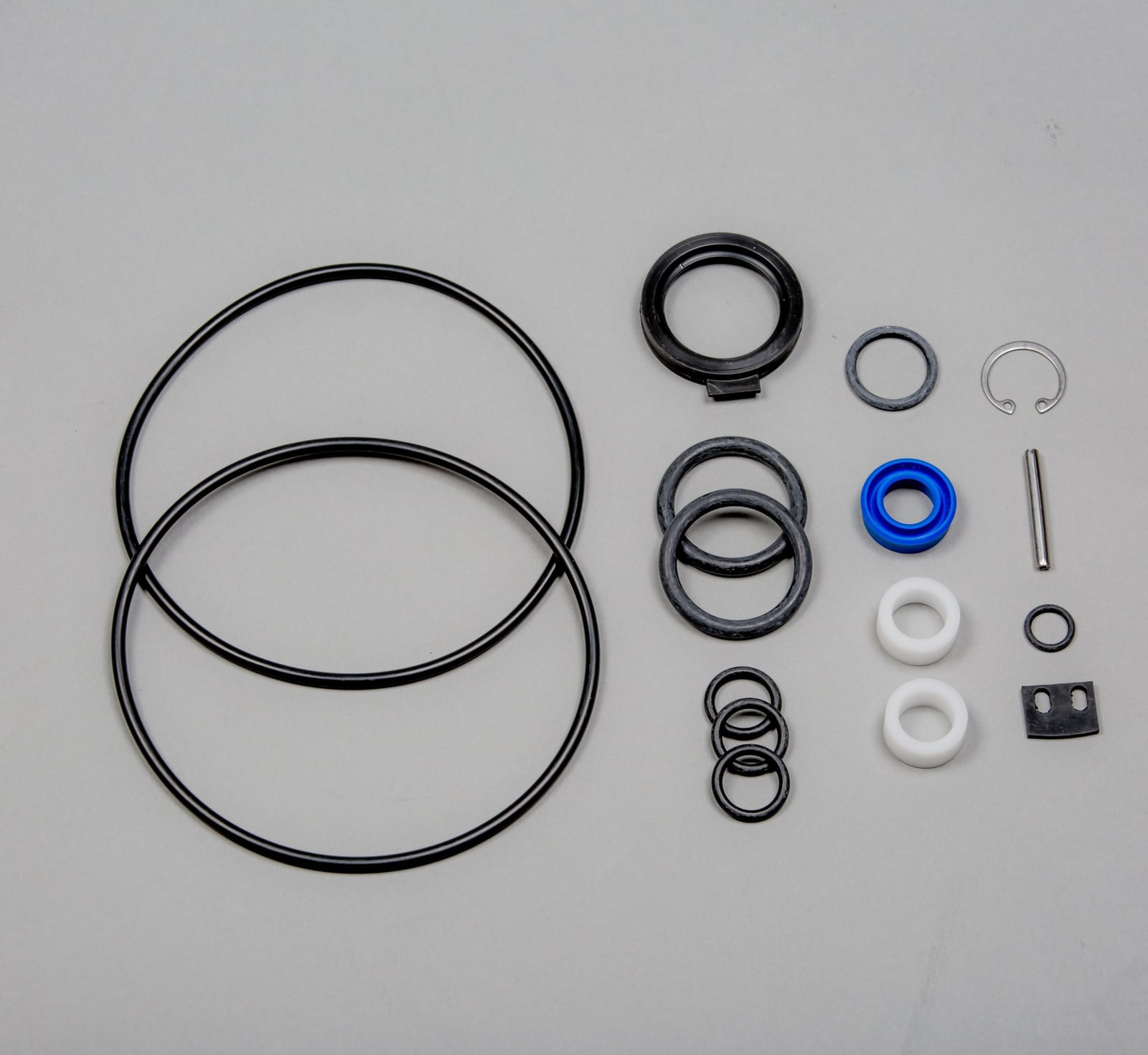 O-ring kit for sensor and manual cleaning, AM 1350/1700
