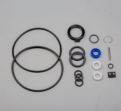 O-ring kit for sensor and manual cleaning, AM 1350/1700