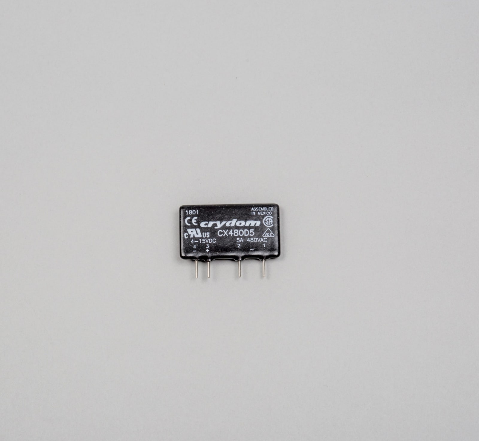 Trojan UVSwift Wiper System Relay