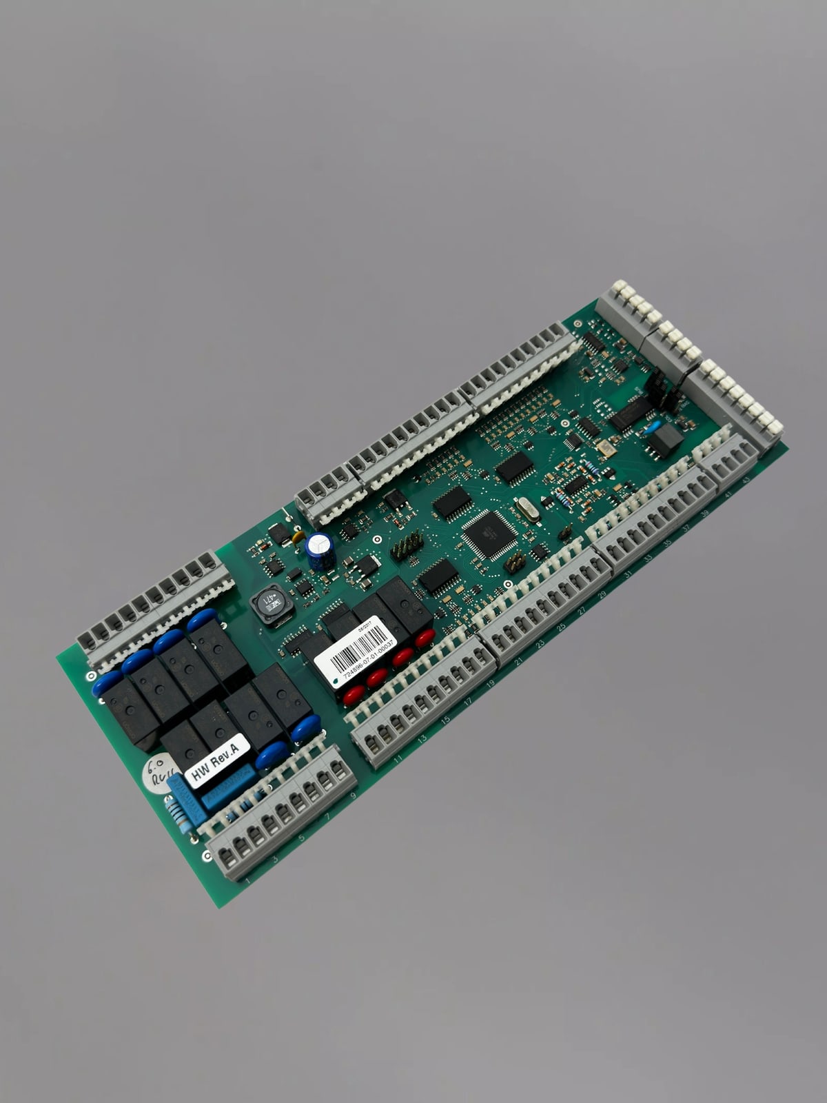 Berson EcTronic Omega Control Board, PCB B1101