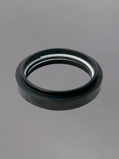 Wedeco Wiper Ring Holder, Complete, Ø48 mm