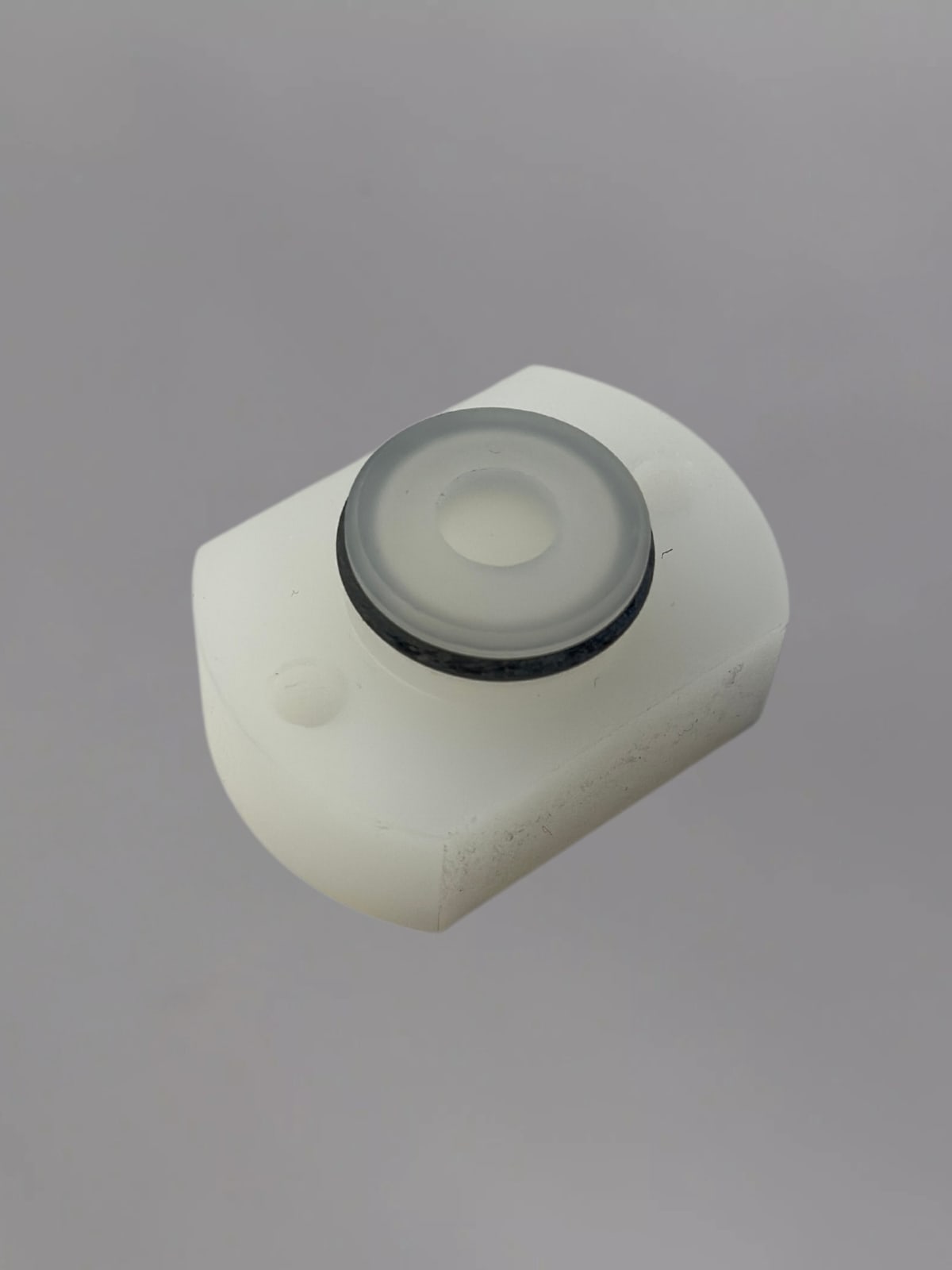 UV T-plug - Teflon
