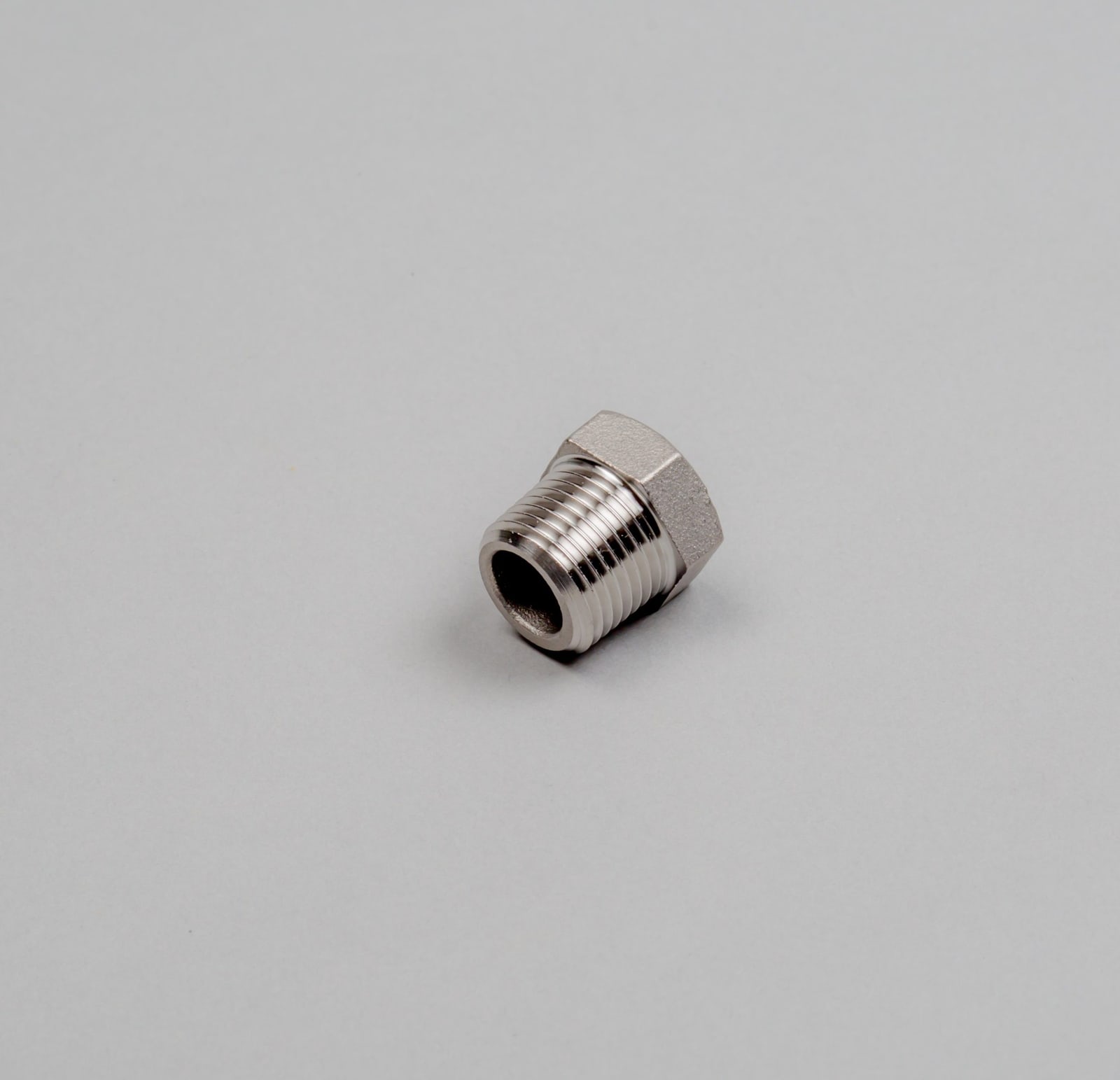 Plug for end flange, 1/2 inch