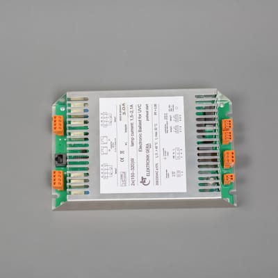Wedeco Electronic Ballast for SLR25143V UV Lamp