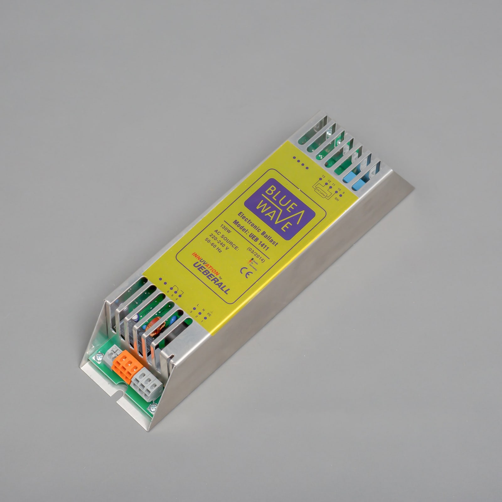 Ueberall Ballast electronic pn