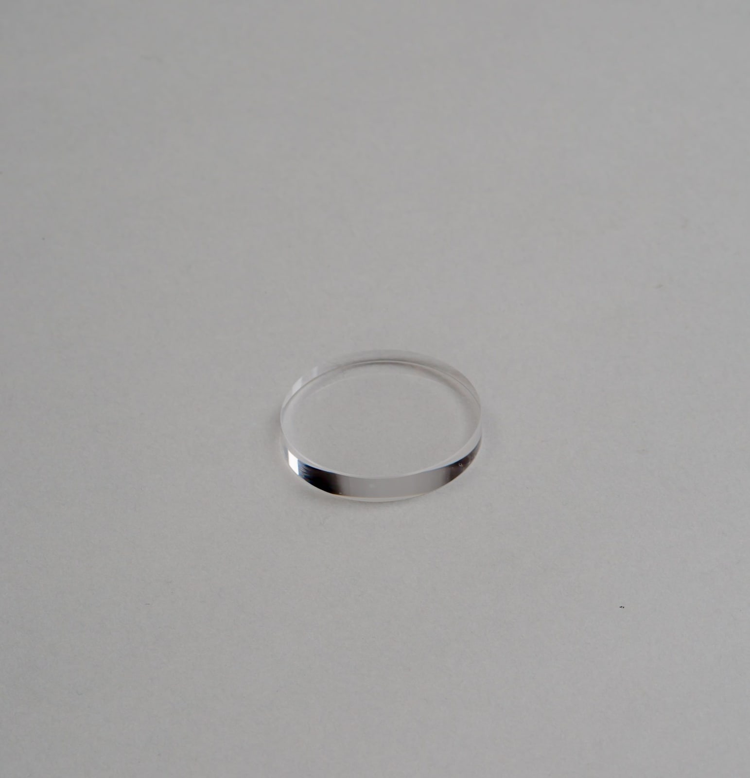 Sensor Glass Quartz 38x6 mm (0139-0303)