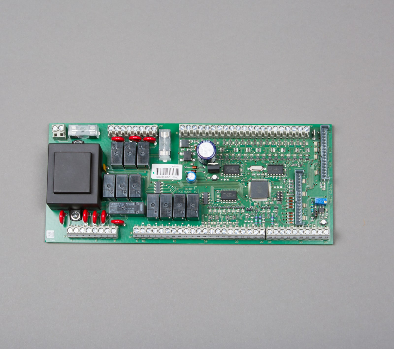 Berson Control Board B0401 Electronic+ (10228-1013)