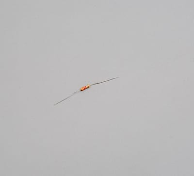 Berson Resistor for PT100 Temperature Sensor