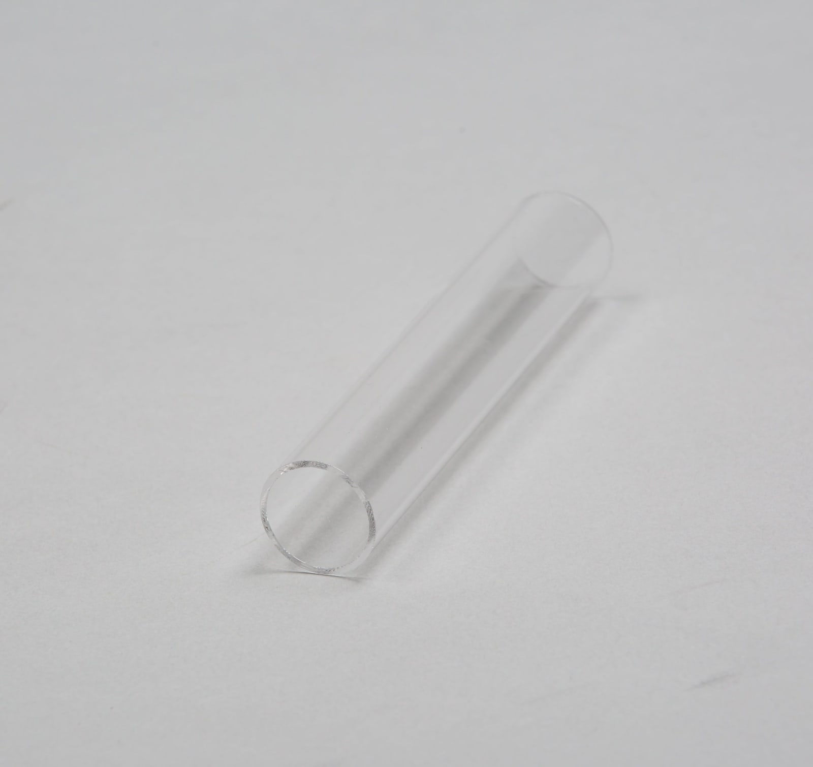 Hanovia Spacer Glass for UV Lamp 160 × 40 × 35 mm, Open Ended