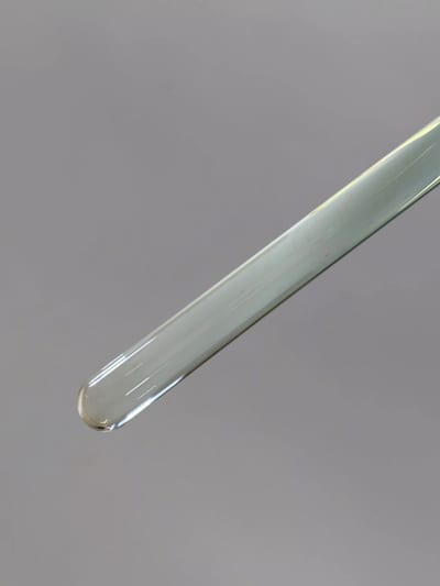 Visades Quartz Tube for Visades ST200K HR200K, 1076mm