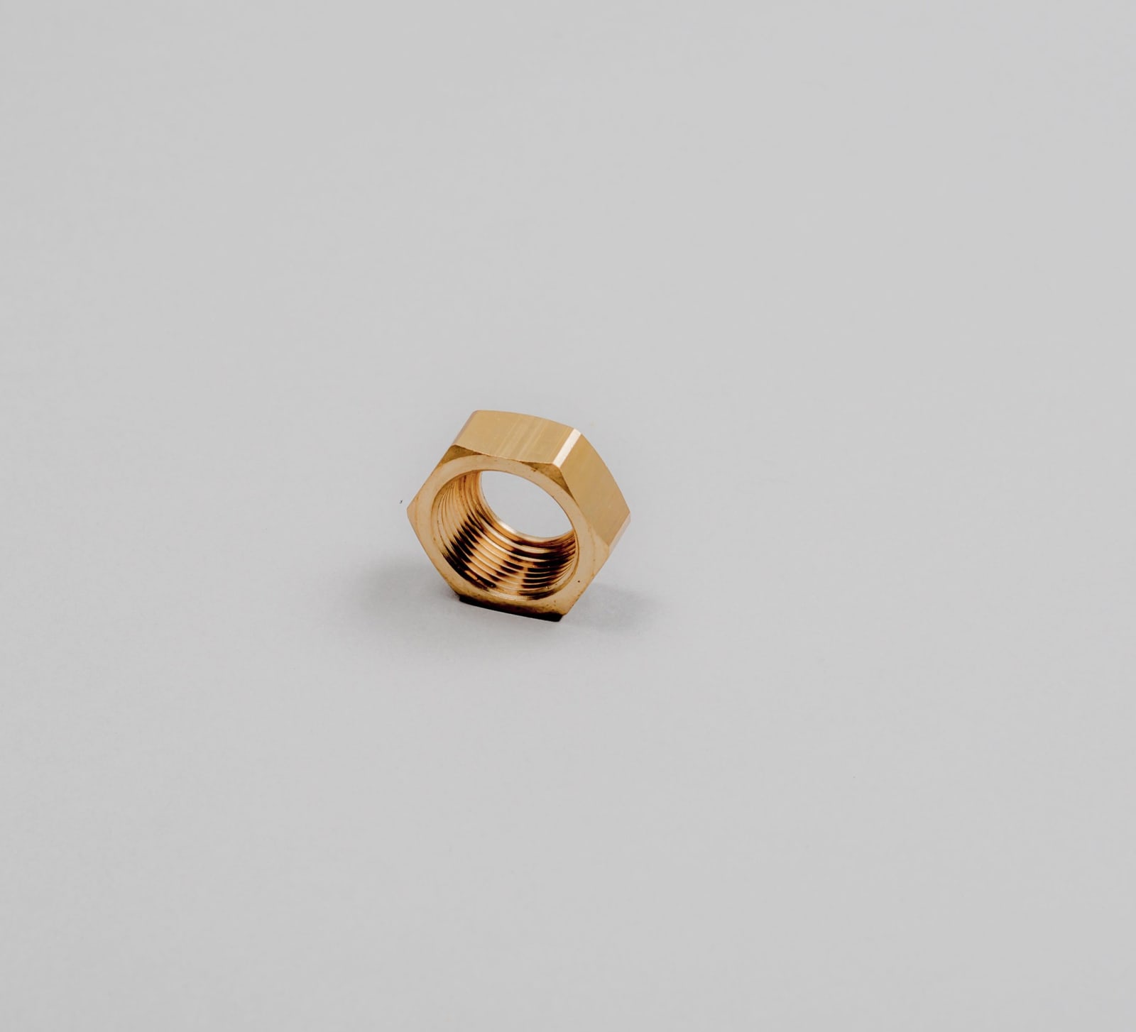 Jimco Nut for endecoupling