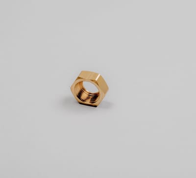 Jimco Nut for endecoupling
