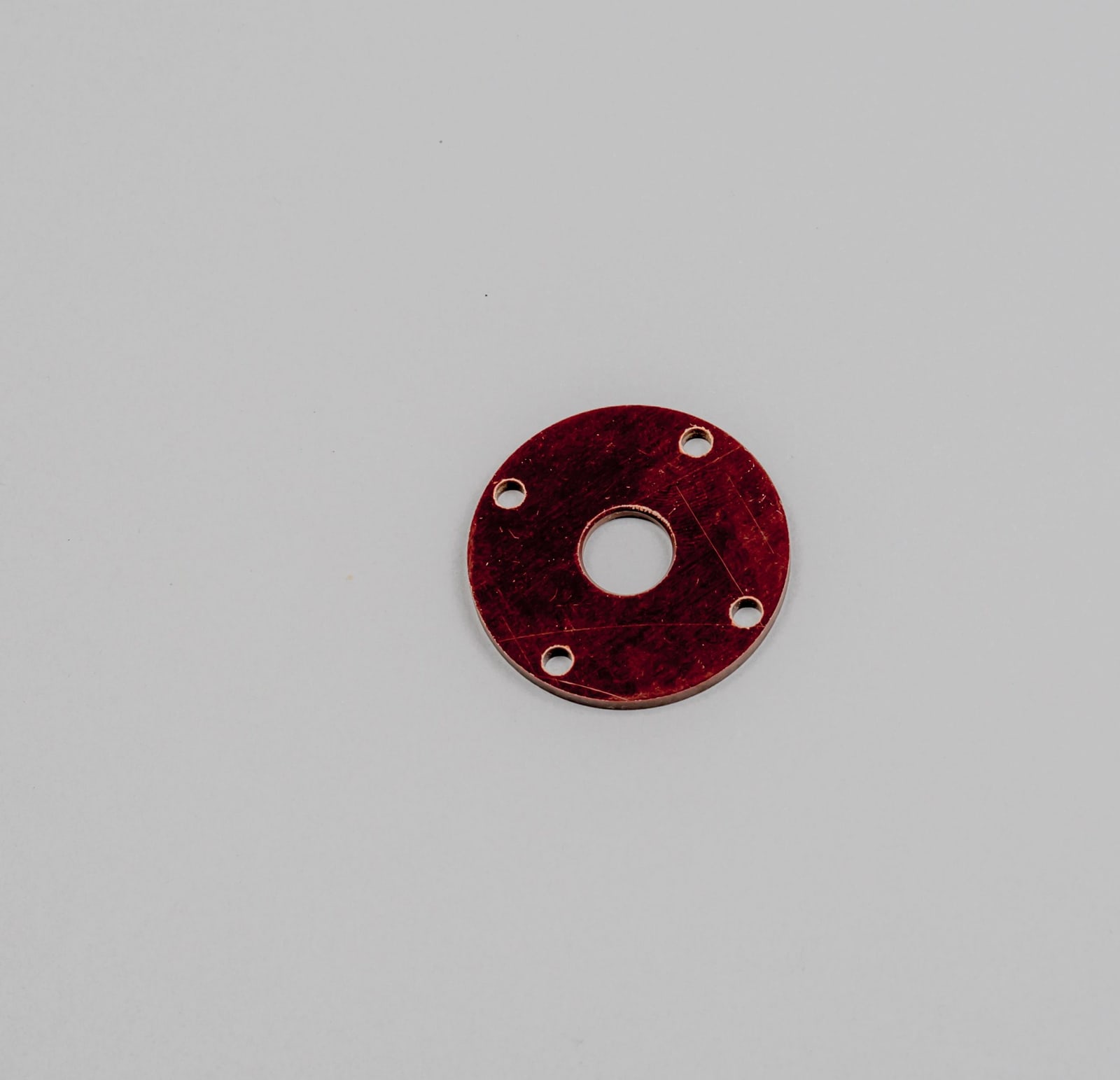 Berson End Plate for Quartz Tube (Berson) 10147-0909