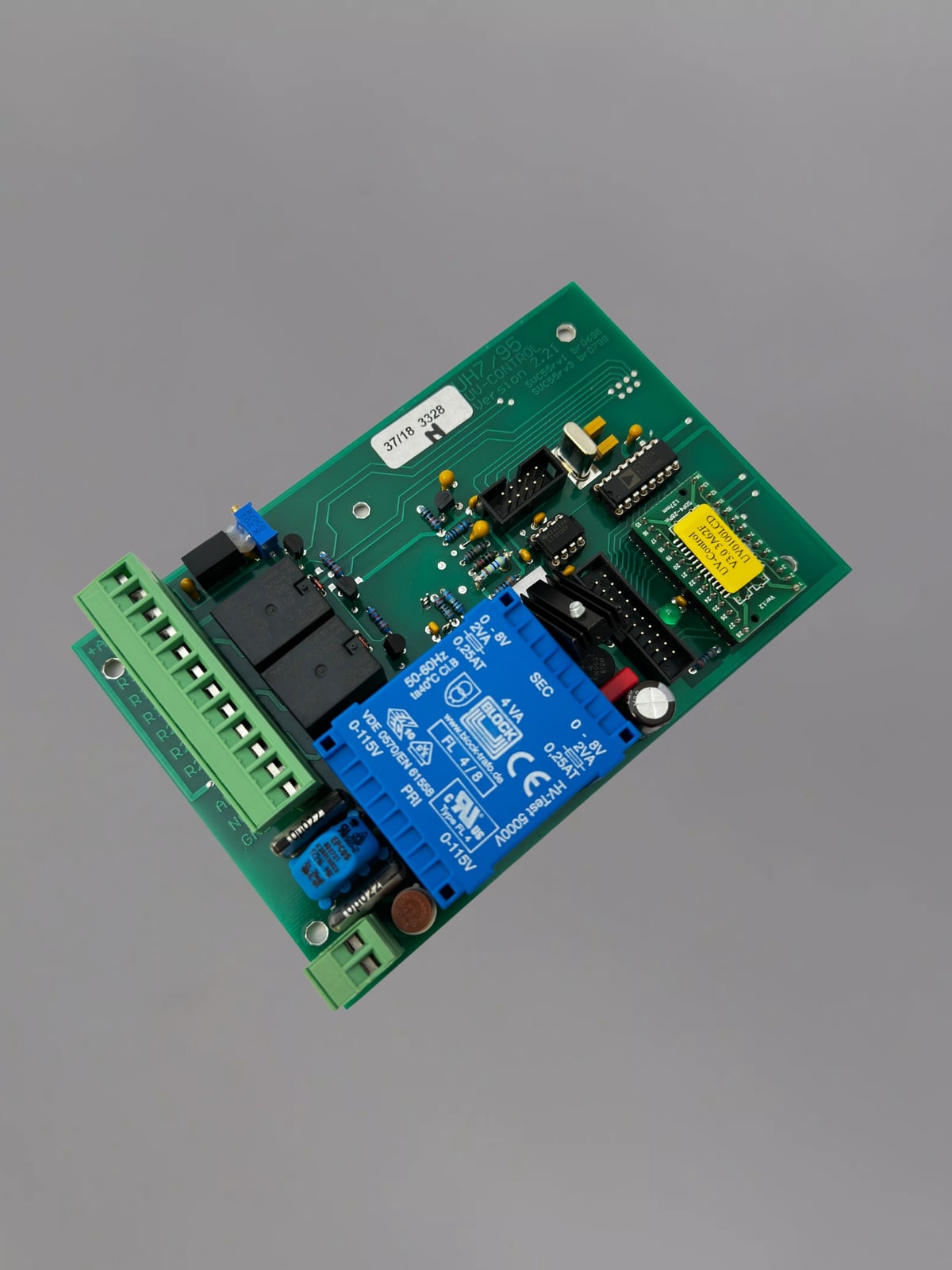 Wedeco SVC55 Sensor Board