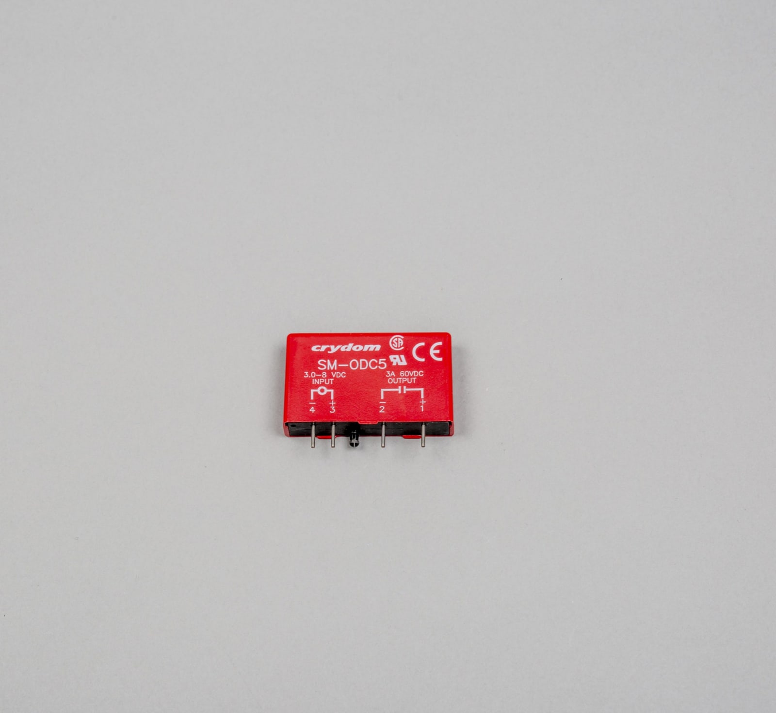 Trojan Relay Module, Digital Output 24 V / 5 V Logic, Part 03805