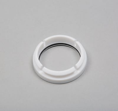 Wedeco Wiper Holder for 48 mm Quartz Sleeve, Figure A