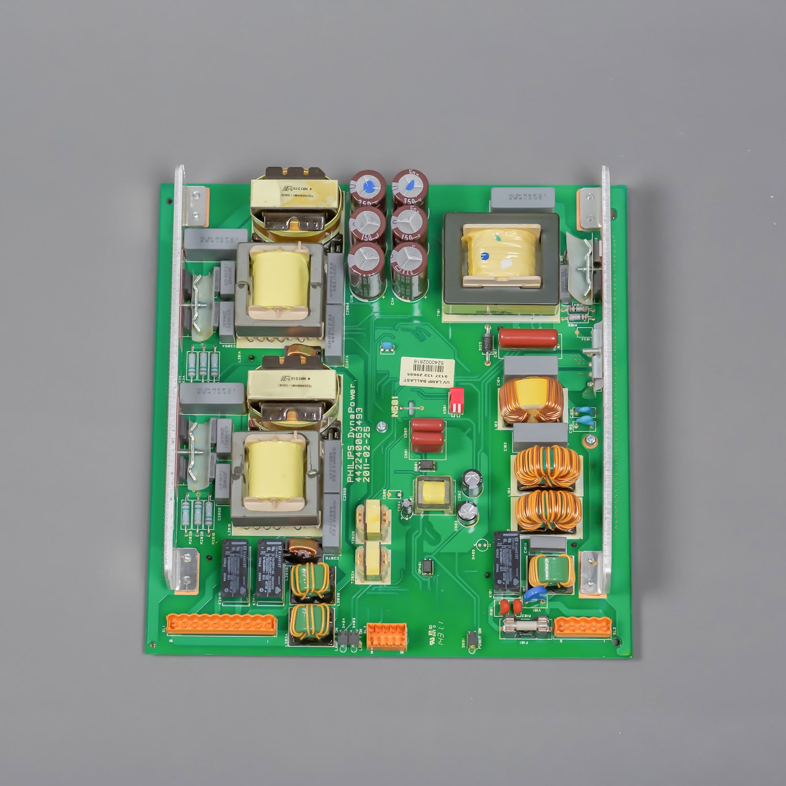 Wedeco Electronic Ballast, EVG55-II.3