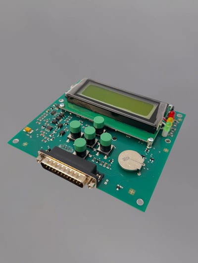 Aquafides Digisys Main Board