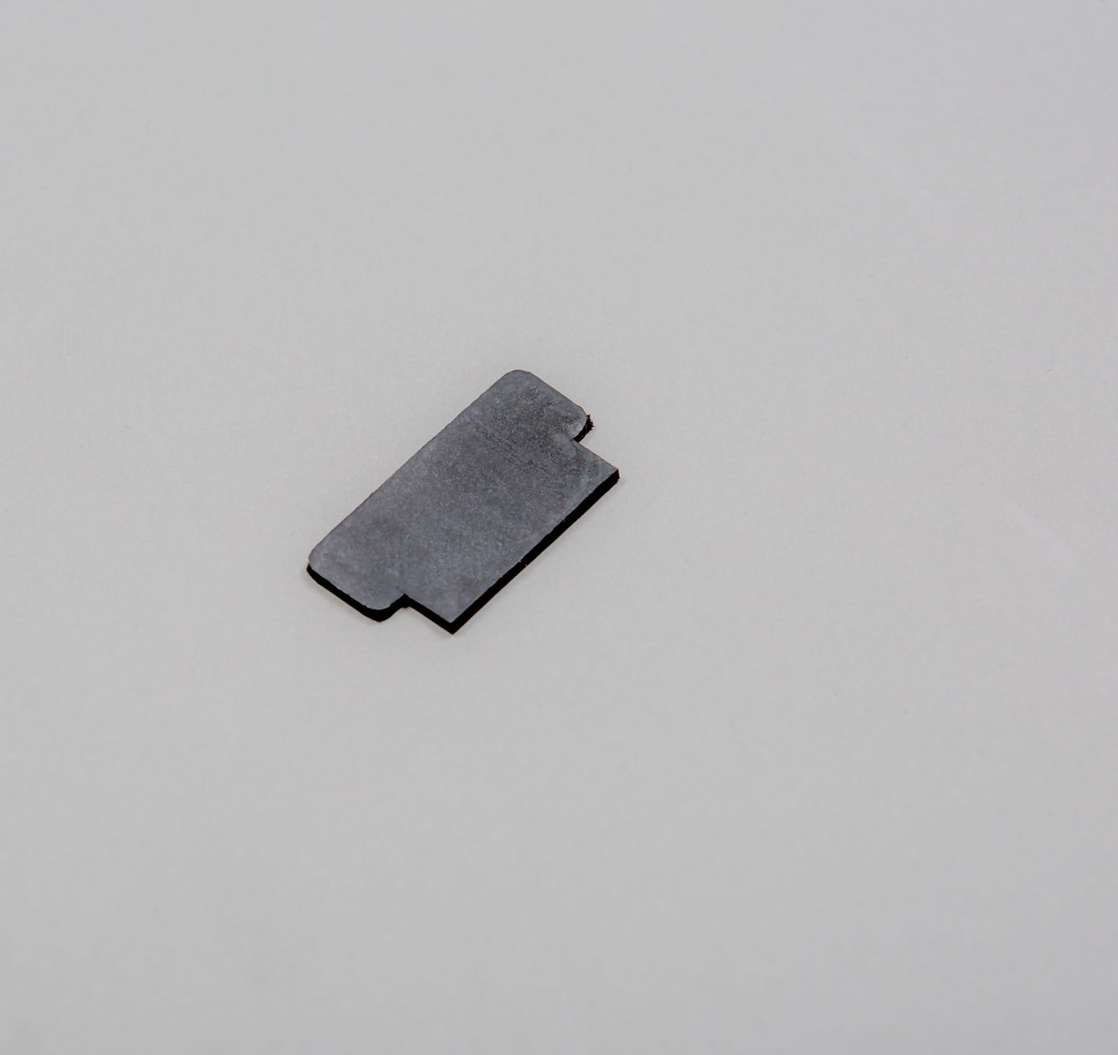 UV Wiperleppe for sensor