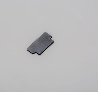 UV Wiperleppe for sensor
