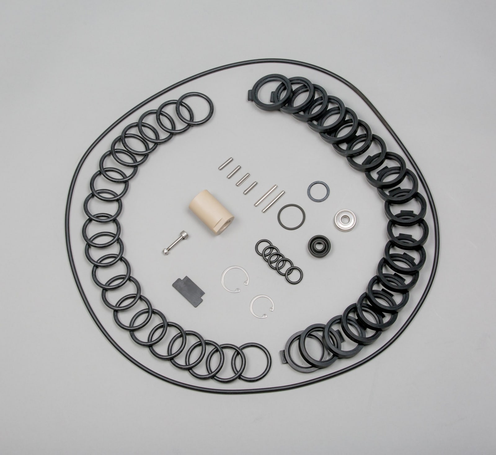 Best UV O-Ring Set for K4XL18 Series, Wiper and UV Sensor EC