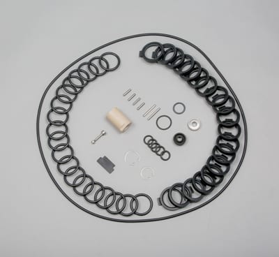 Best UV O-Ring Set for K4XL18 Series, Wiper and UV Sensor EC