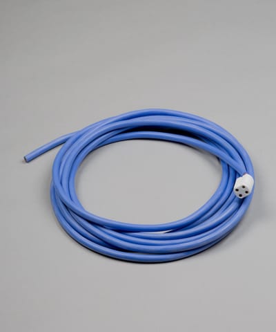 UltraAqua LampCable 220-320-440 series silicon G3 / PP cover and 4 pin, 5 m