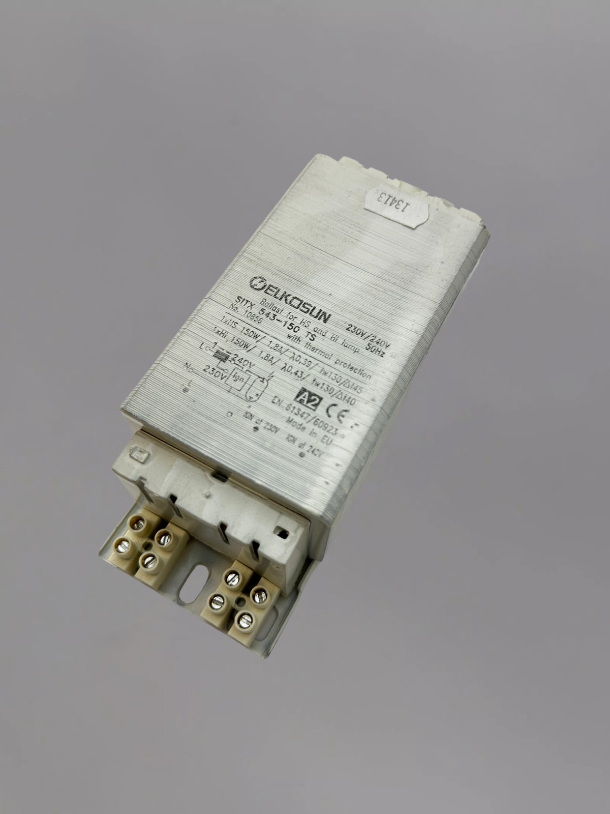 Wedeco OMB 150/50 Replacement Ballast