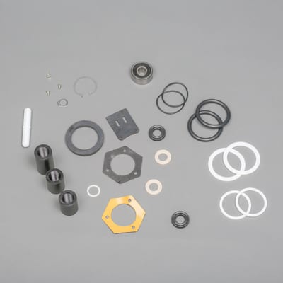 Hanovia Wiper System Service Kit, 38 mm, 180010-1038