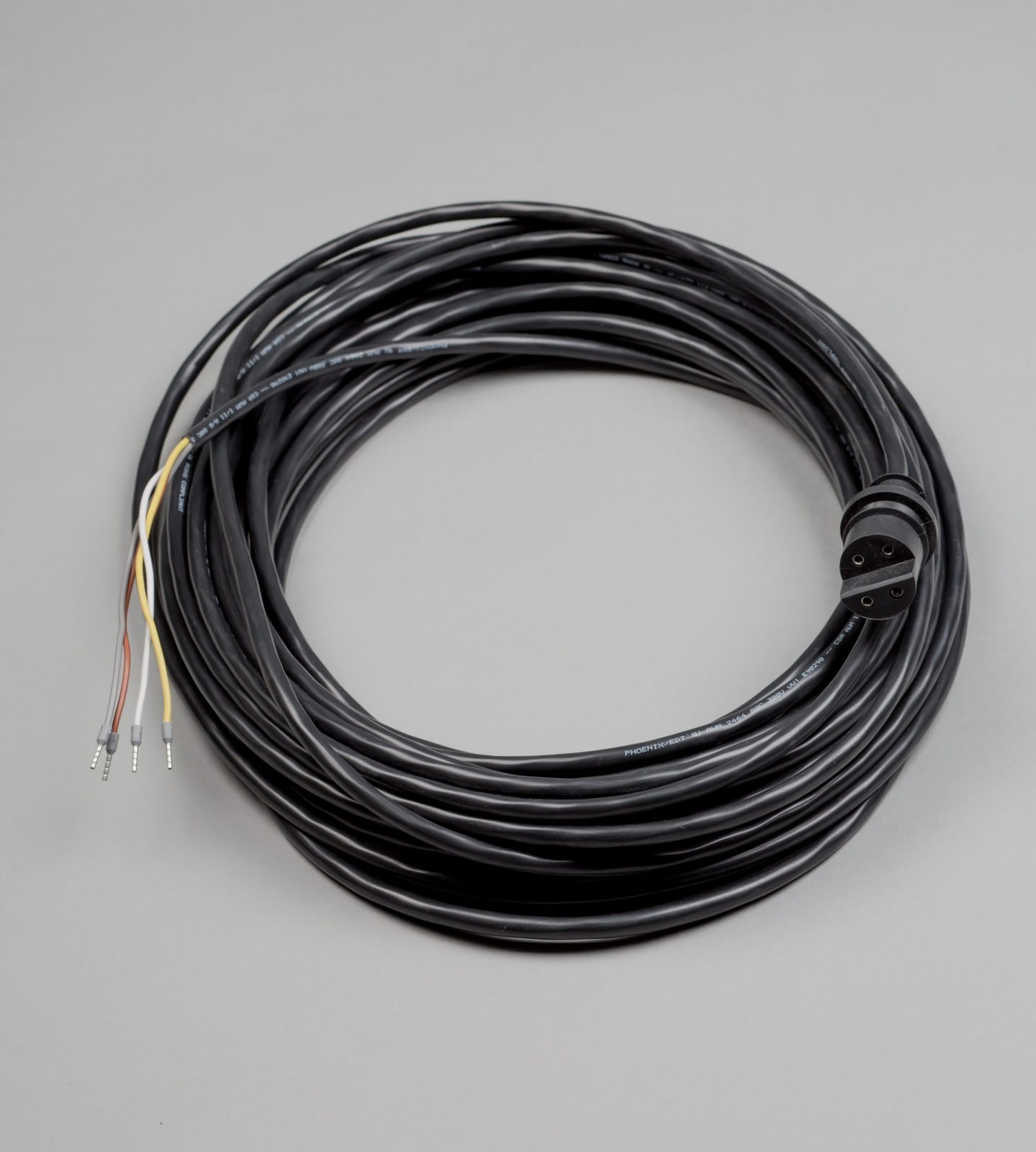 Lamp cable for Trojan UVSwift SCA, with mounting ears