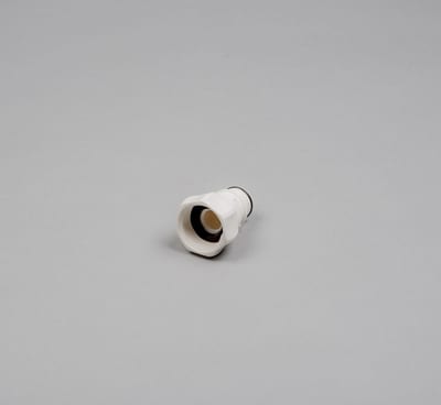 Wedeco Coupling without Valve, 3/4"